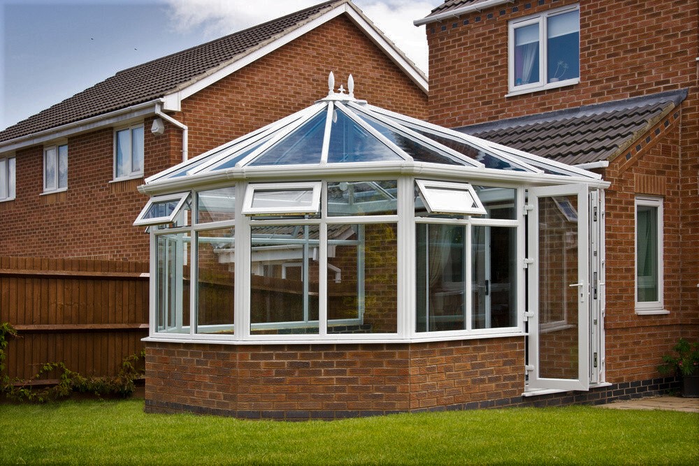 Conservatories, Glaziers Bayswater