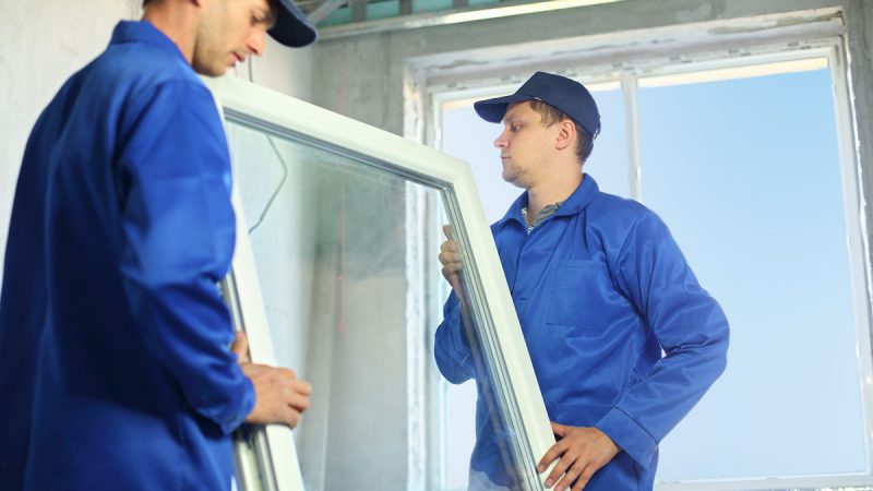 Window workers, Glaziers Bayswater